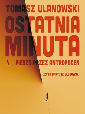 cover image of Ostatnia minuta